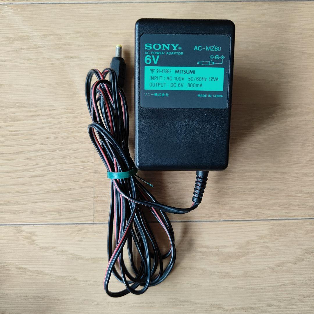 SONY MZ-R30 ポータブルMDプレーヤー