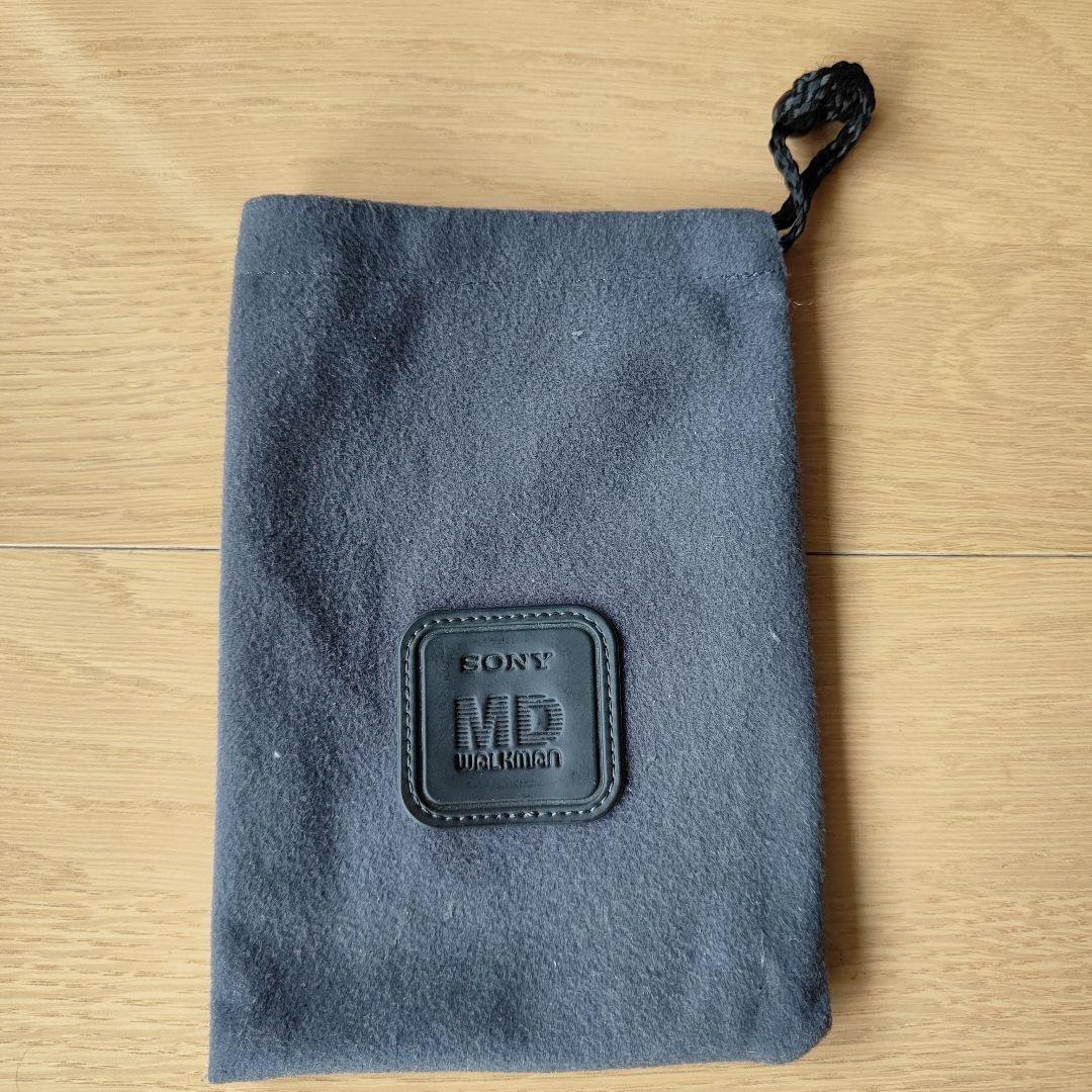 SONY MZ-R30 ポータブルMDプレーヤー