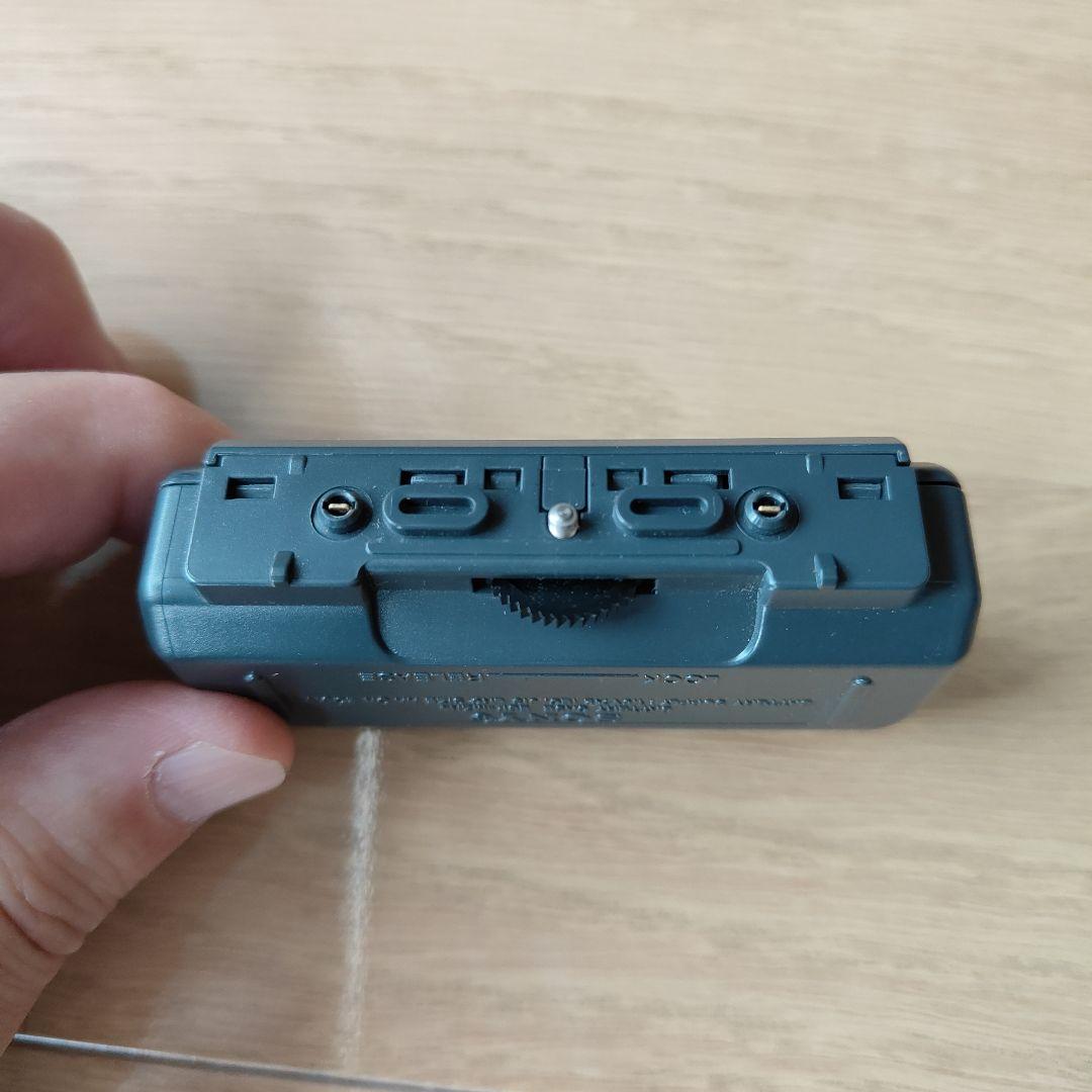 SONY MZ-R30 ポータブルMDプレーヤー