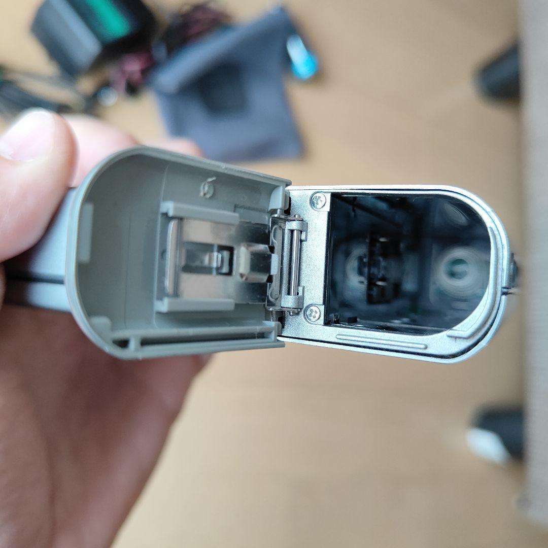 SONY MZ-R30 ポータブルMDプレーヤー