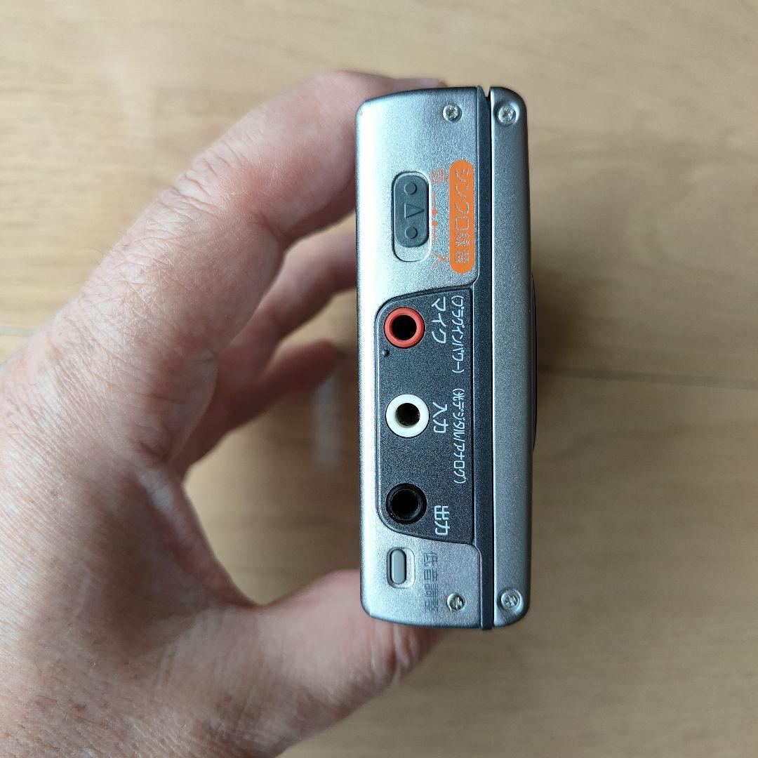 SONY MZ-R30 ポータブルMDプレーヤー