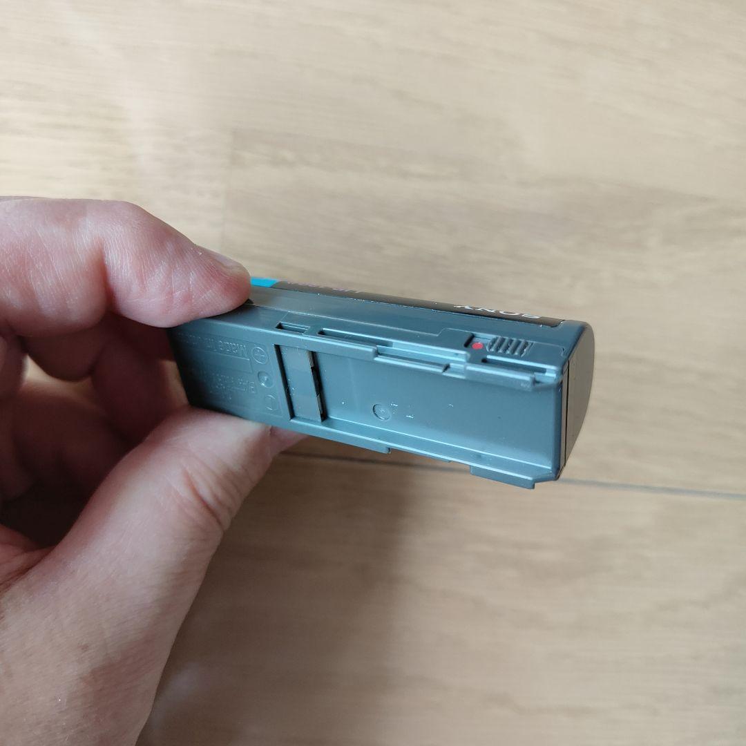 SONY MZ-R30 ポータブルMDプレーヤー