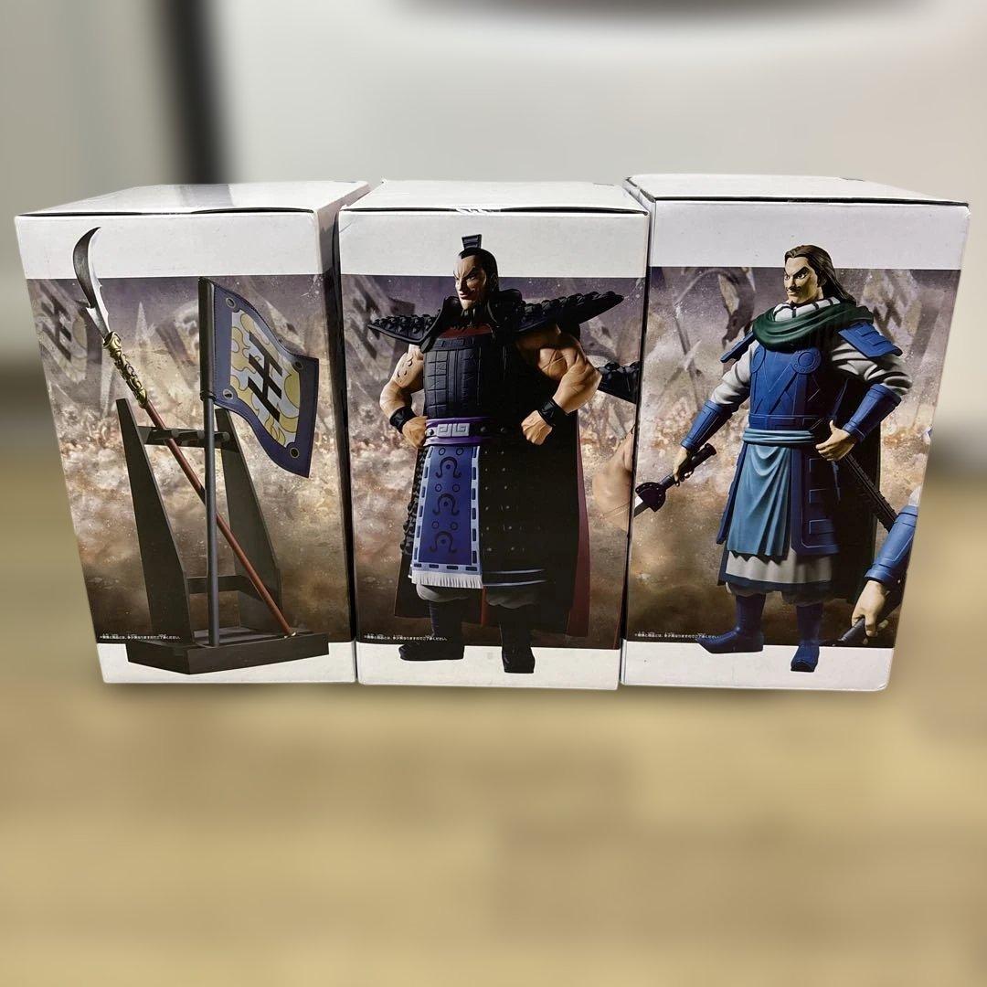 【未開封／送料込／２４個】キングダム フィギュア Kingdom figure