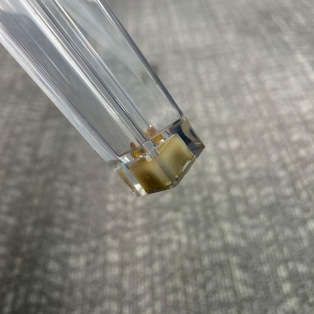 【2脚セット】Kartell ルイ・ゴースト シングルチェア クリア.