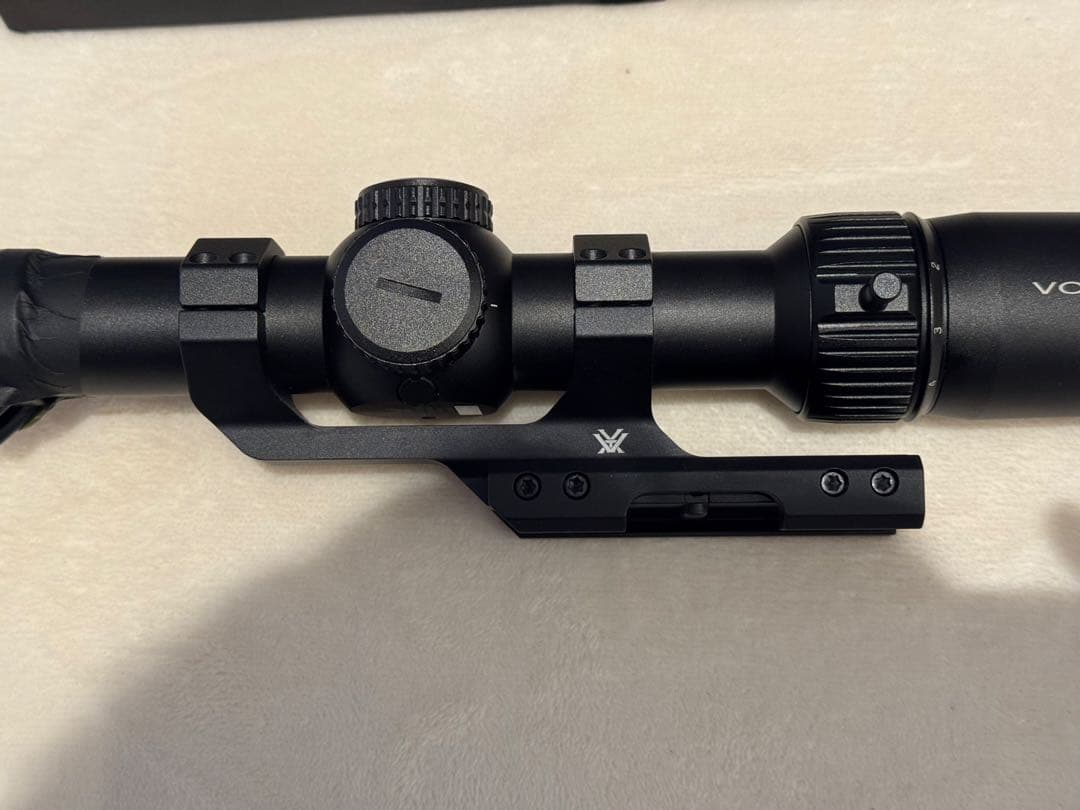 VORTEX STRIKE EAGLE 1-6×24 スコープマウントセット