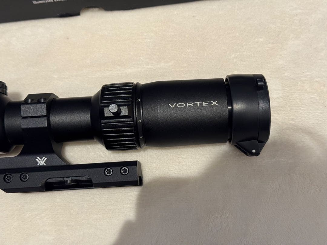 VORTEX STRIKE EAGLE 1-6×24 スコープマウントセット