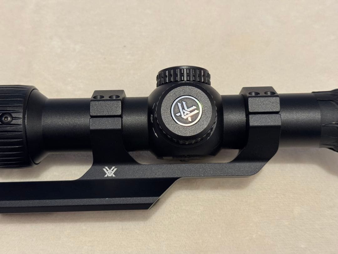 VORTEX STRIKE EAGLE 1-6×24 スコープマウントセット