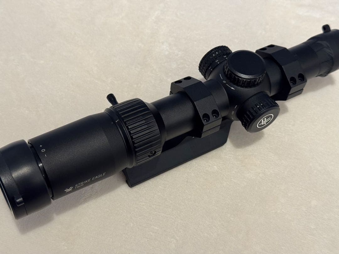 VORTEX STRIKE EAGLE 1-6×24 スコープマウントセット
