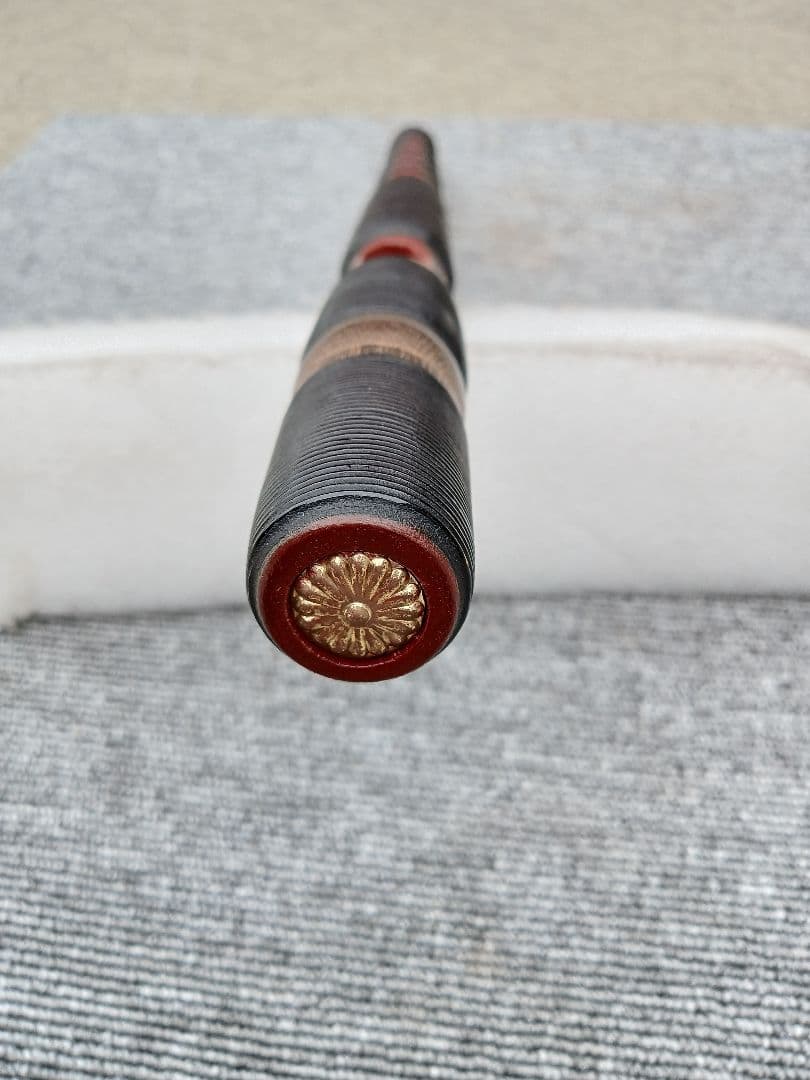 能管　煤竹　本管