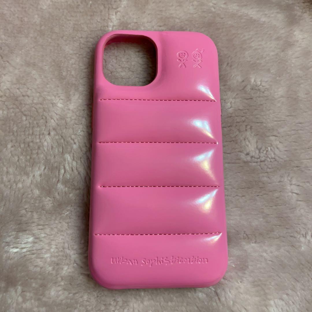 urban sophistication iPhone15 ケース