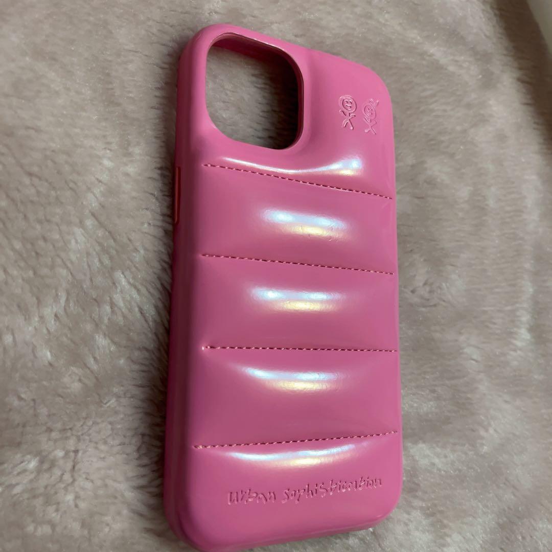 urban sophistication iPhone15 ケース
