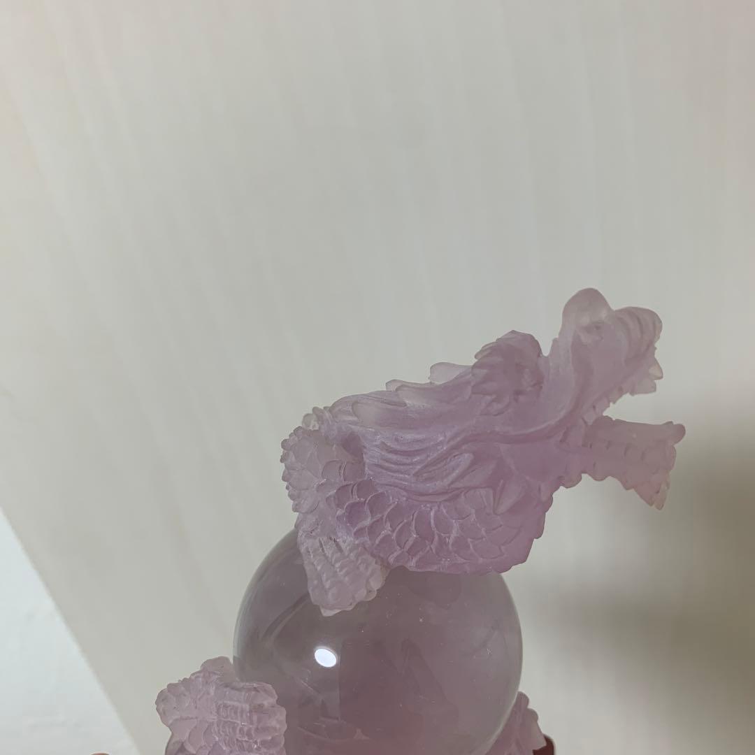 開運　風水　龍　置物