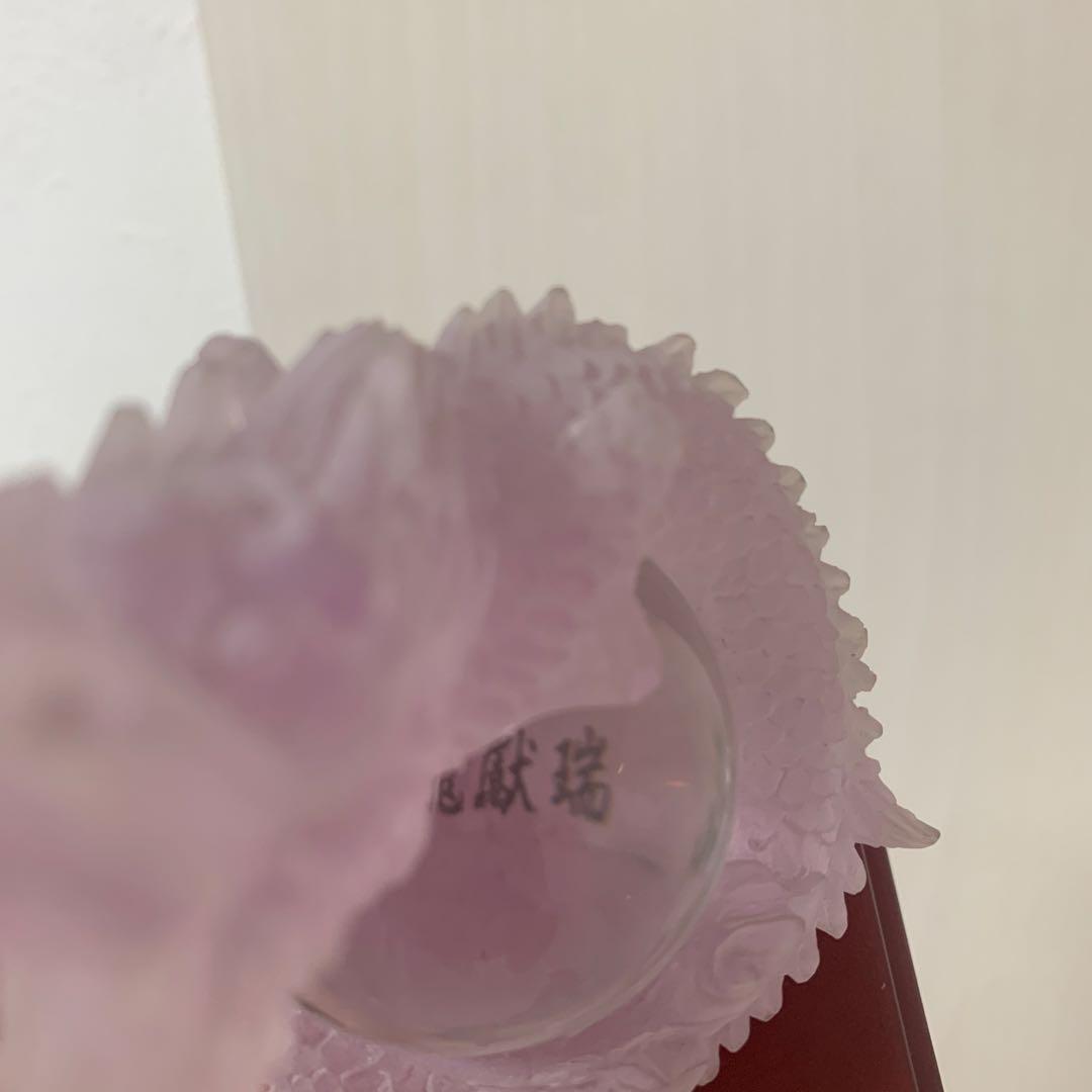 開運　風水　龍　置物