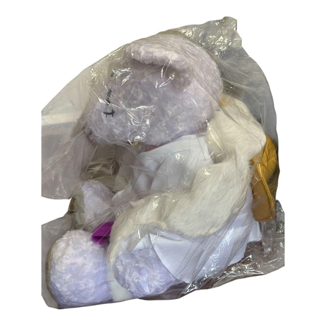 【限定品新品未開封】BIGルフィベア　（GEAR5ver.）