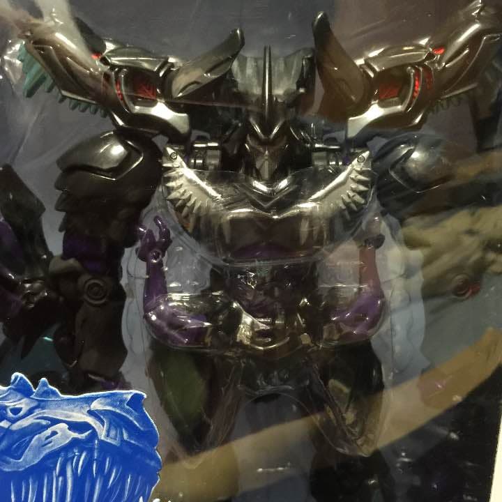 トランスフォーマー ムービー ネメシスグリムロック