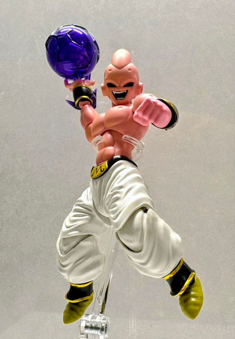 お値下げ!!　ドラゴンボール 4体セット　プラモデル　19cm大　パーツ　共箱付