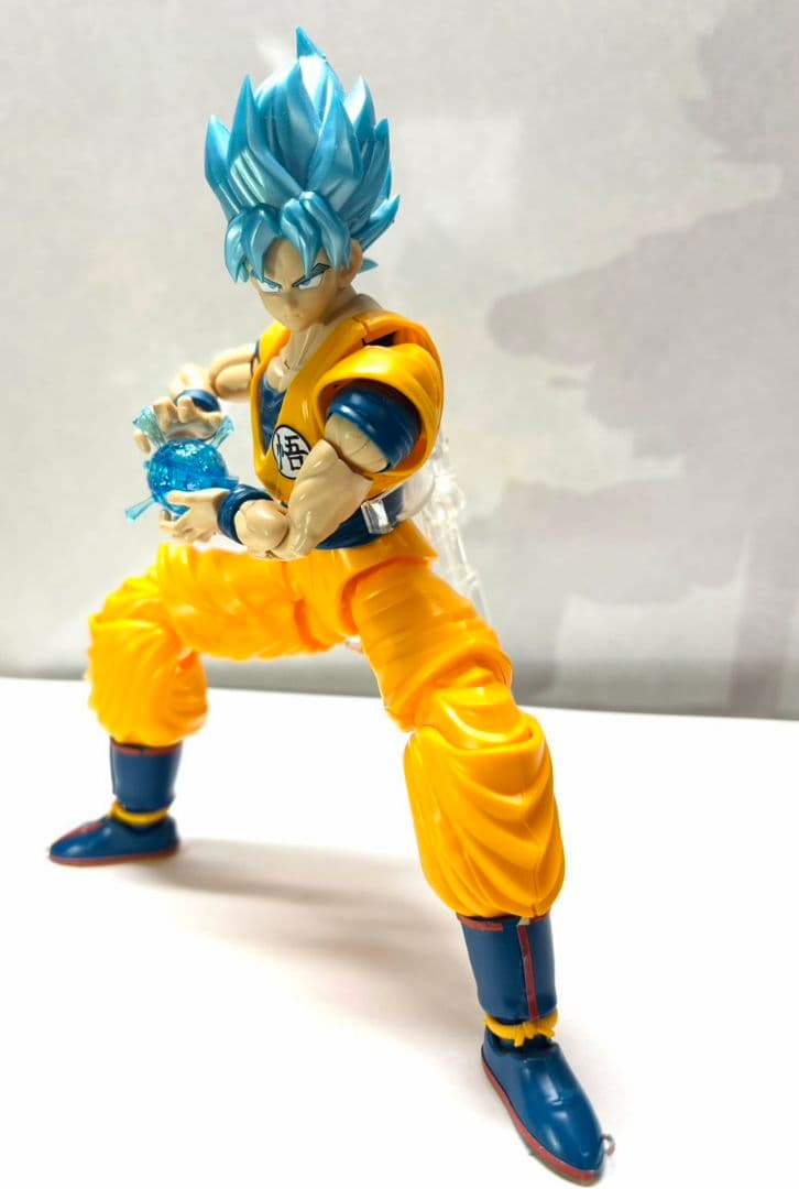 お値下げ!!　ドラゴンボール 4体セット　プラモデル　19cm大　パーツ　共箱付