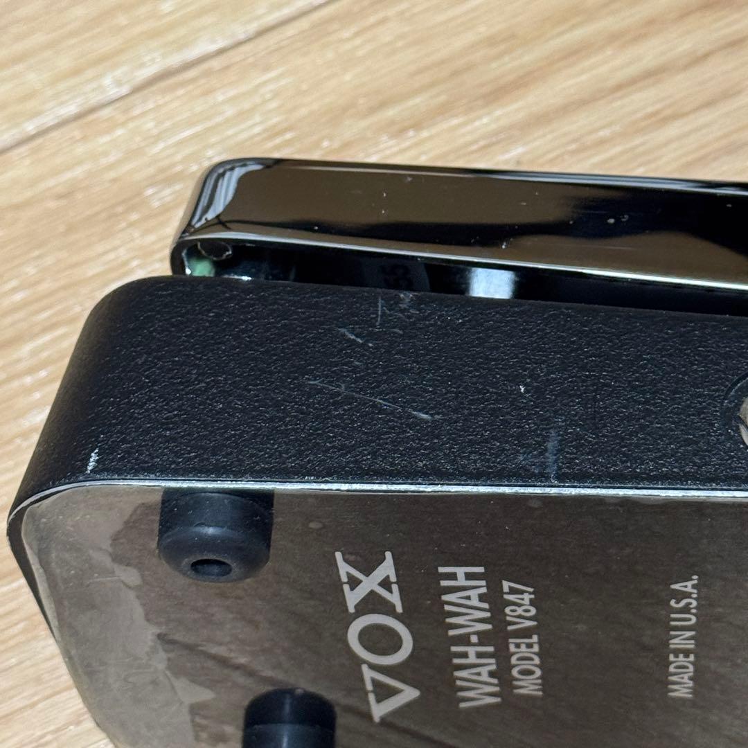ギター VOX Wah-Wah Model V847 made in USA