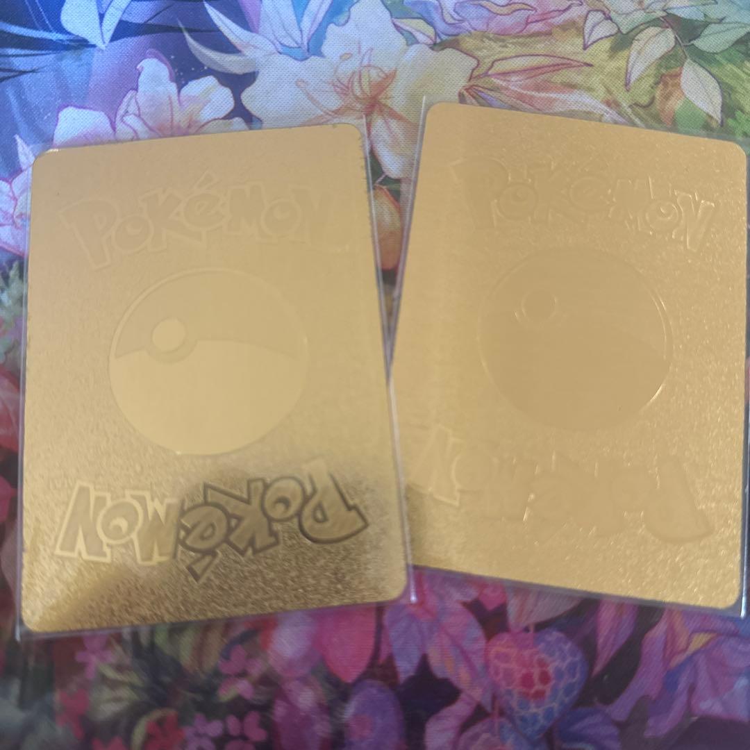 ポケモンカードゲーム　ゲンガーVMAX SA英語版