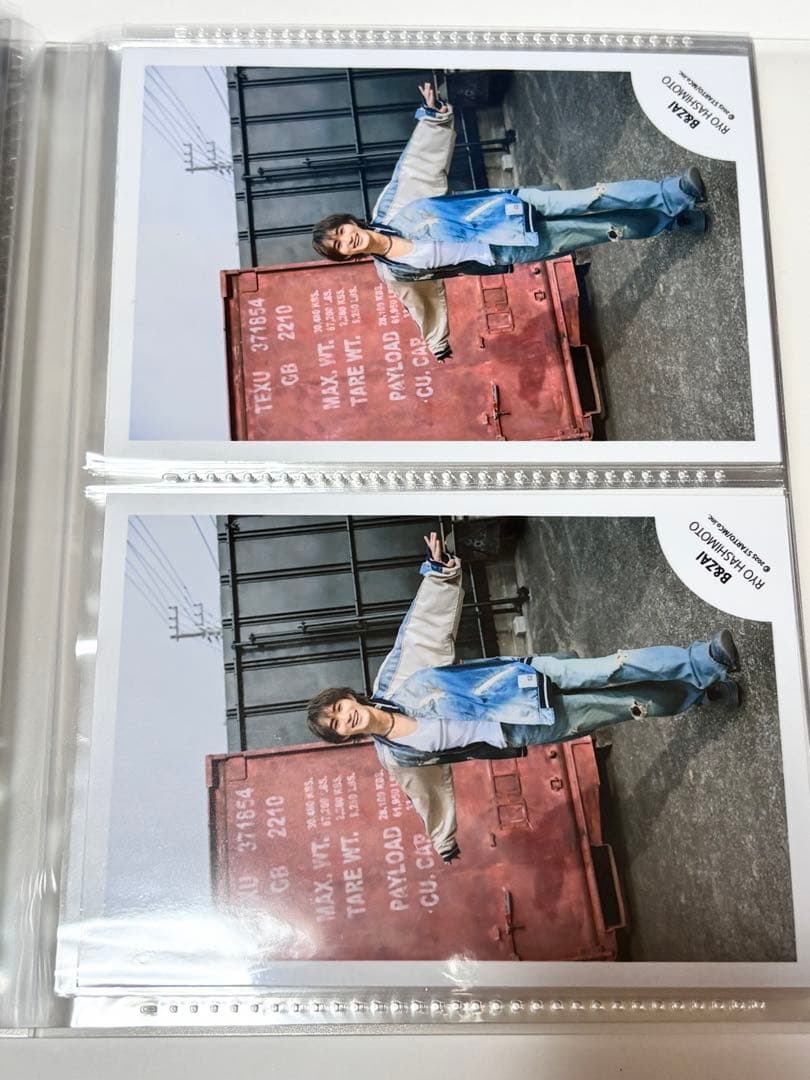 橋本涼 写真セット(プロフィールオフショ〜showbiz)