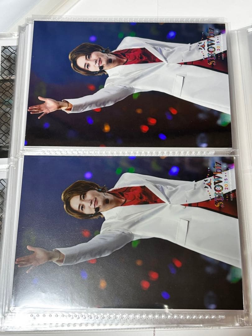 橋本涼 写真セット(プロフィールオフショ〜showbiz)