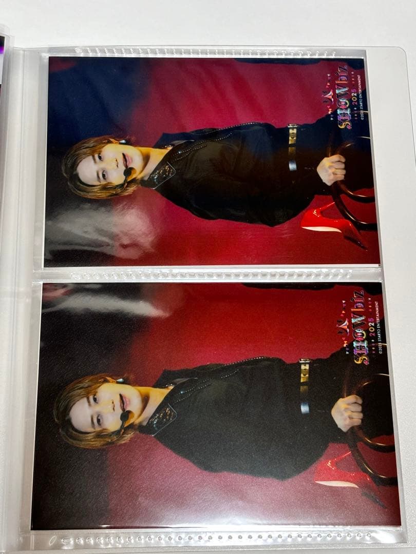 橋本涼 写真セット(プロフィールオフショ〜showbiz)