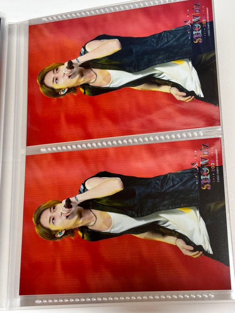 橋本涼 写真セット(プロフィールオフショ〜showbiz)