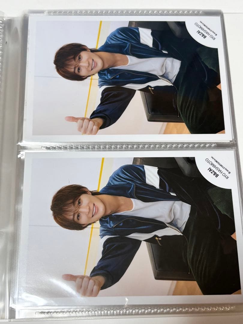 橋本涼 写真セット(プロフィールオフショ〜showbiz)