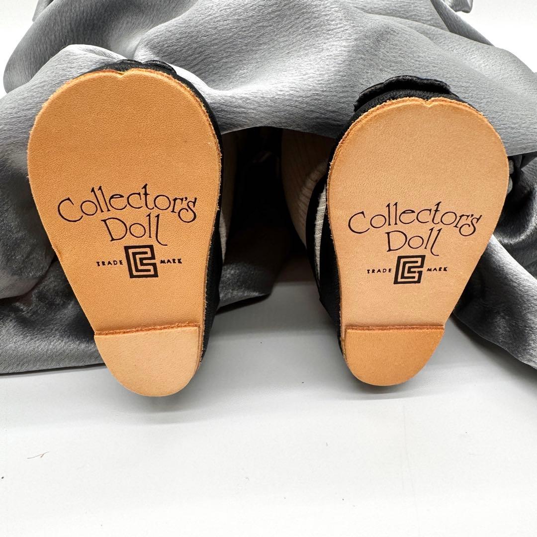 ビスクドール　アンドレ・テュイエ　日本アンティックギャラリー 保証書付き 箱付き