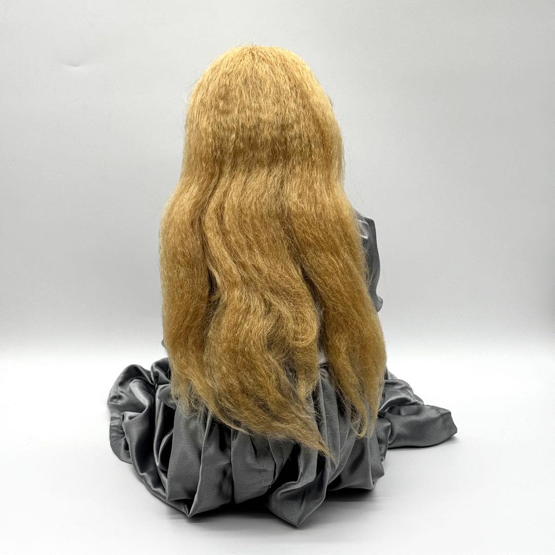 ビスクドール　アンドレ・テュイエ　日本アンティックギャラリー 保証書付き 箱付き