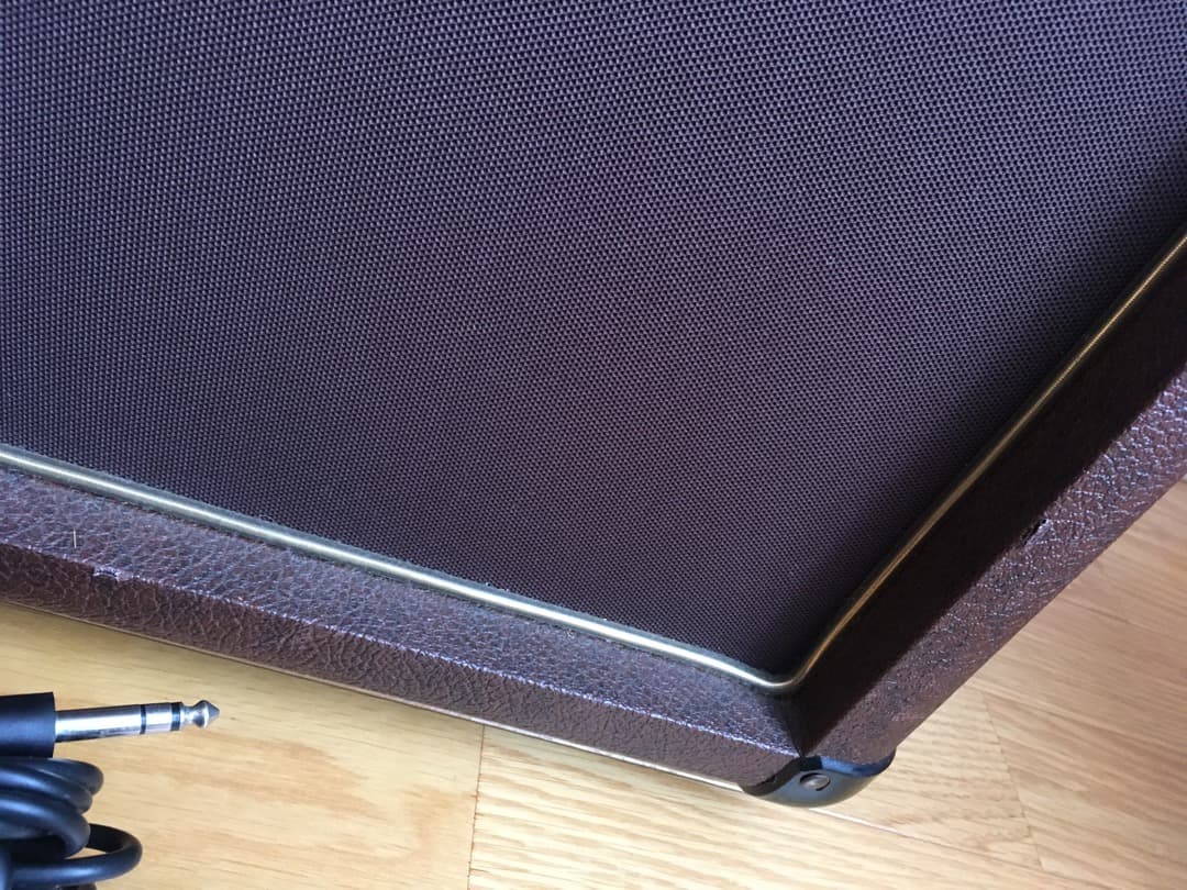訳ありMARSHALL AS80R アコースティックギター用　多目的アンプ