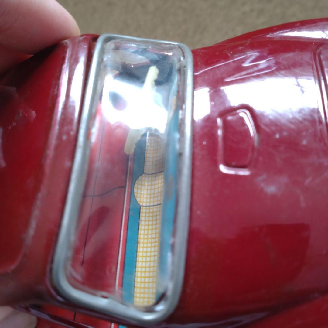 立春セール。レア物　バンダイ　スバル360 ブリキ　左ハンドル