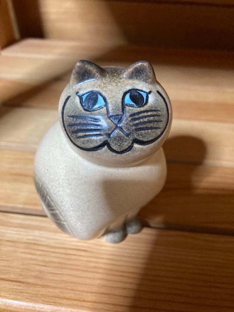 リサラーソン　キャット　ミア　ミニ