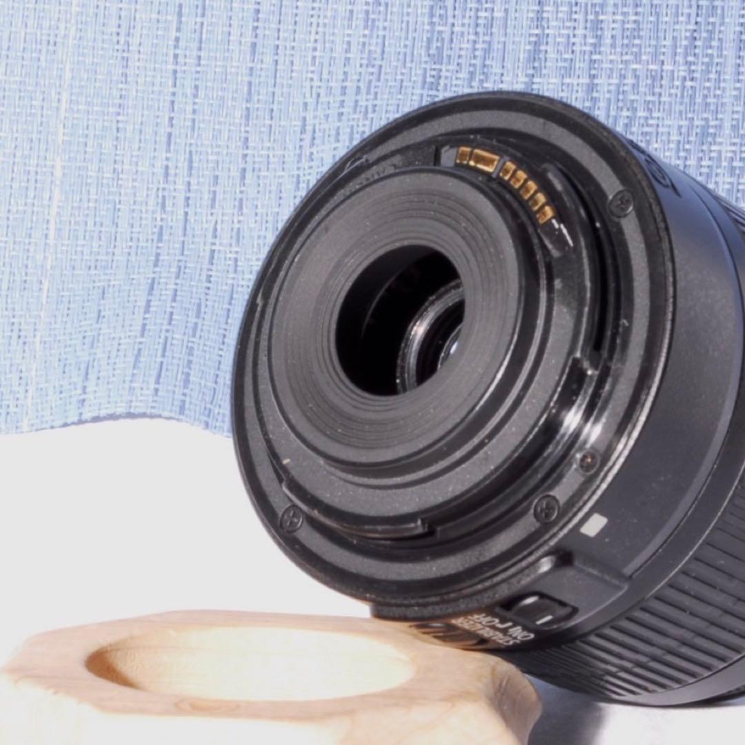 スマホ転送♥️Canon.EOS Kiss X5 レンズキット♥️ストロボ付き！