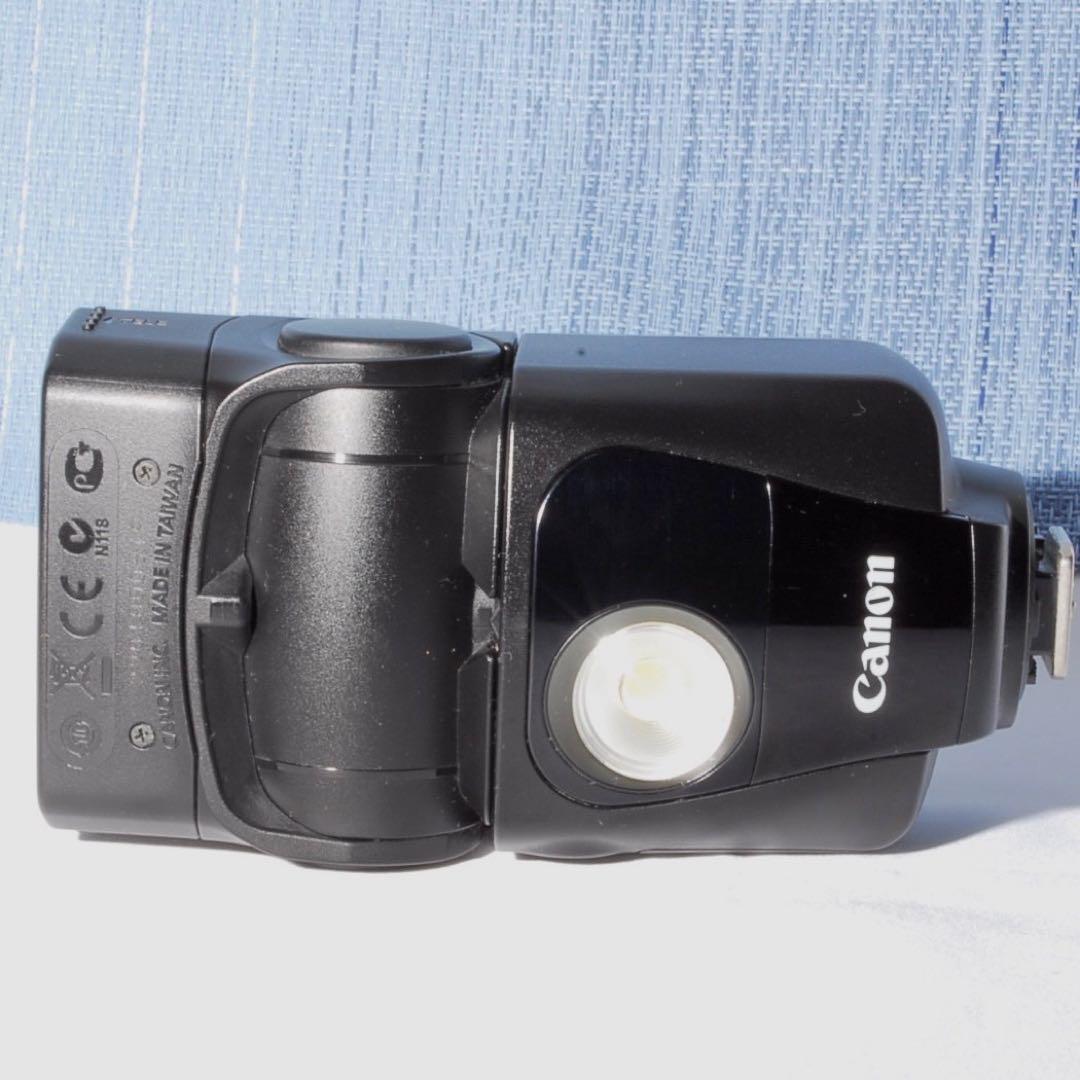 スマホ転送♥️Canon.EOS Kiss X5 レンズキット♥️ストロボ付き！