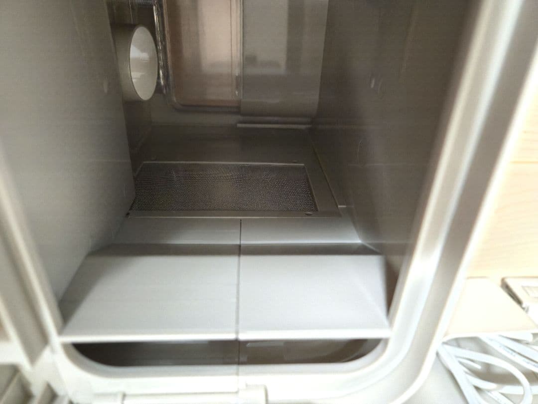 アイリスオーヤマ 充電式スティッククリーナー ゴミ回収ドック付き