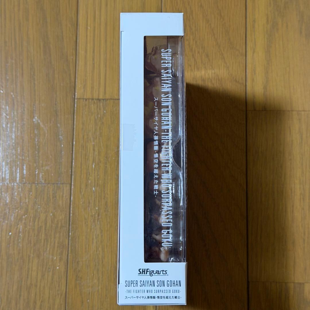 S.H.Figuarts スーパーサイヤ人 孫悟飯 悟空を超えた戦士 美品