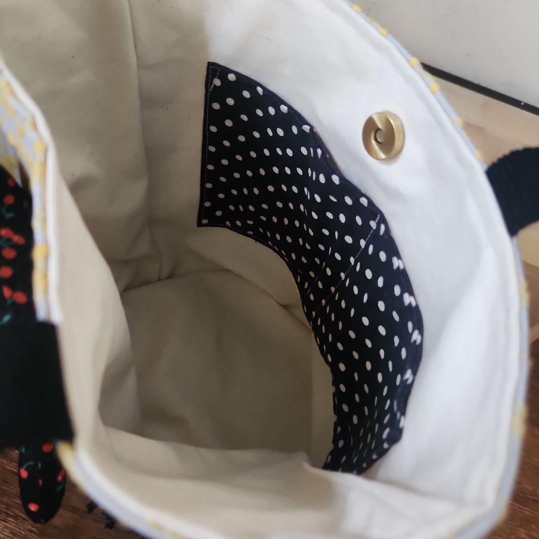 コヤンイサムチョン　かごバック　ハンドメイド