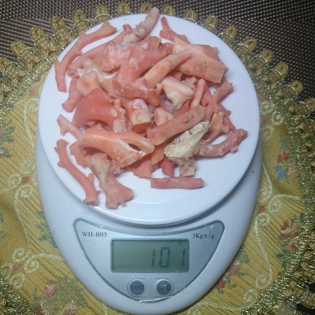 値下げ↓↓＊天然珊瑚…素材を生かしたアクセサリーに①25000円→7000円❕❕