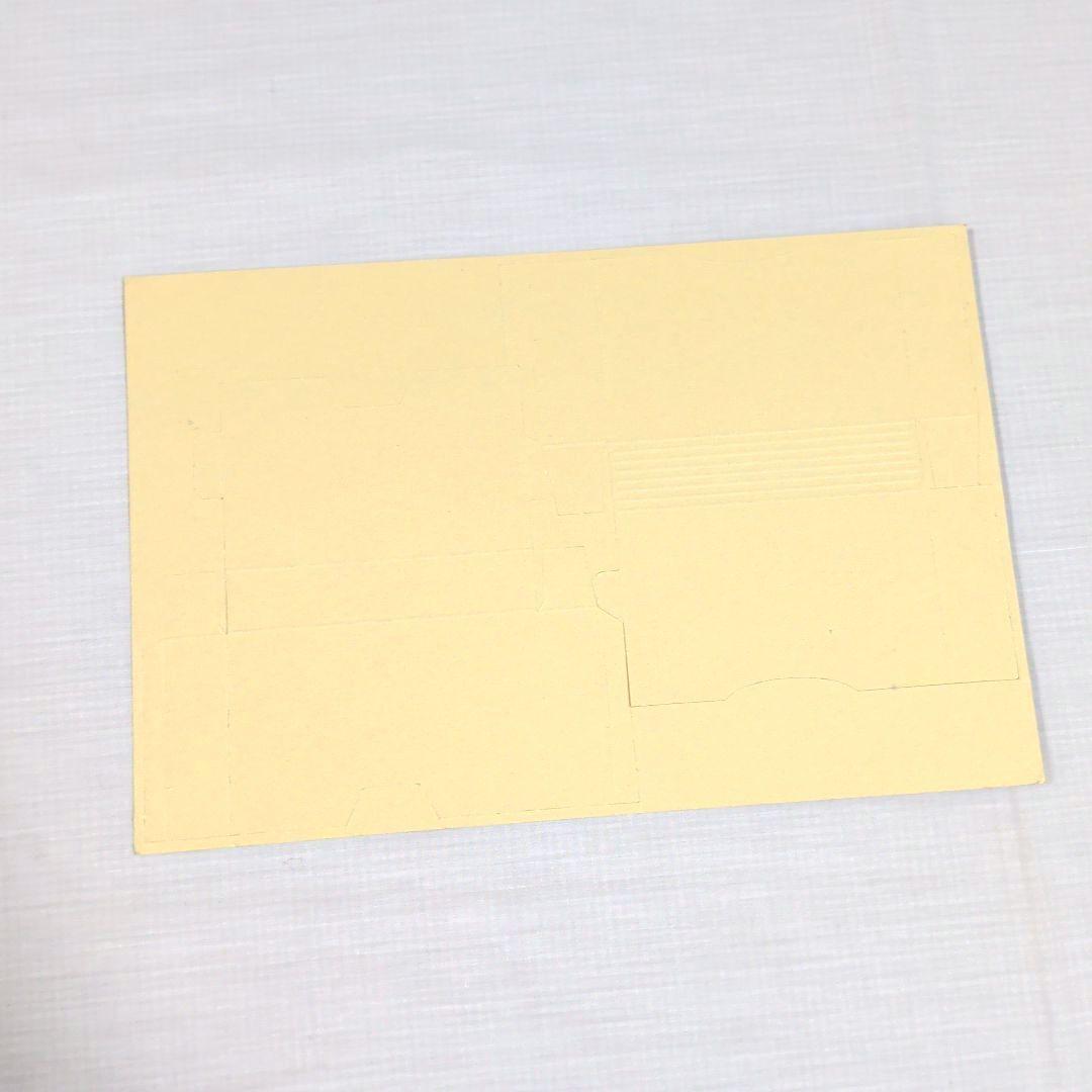 小学ニ年生1月号付録　ポケモンしんかトランプ・カードケース