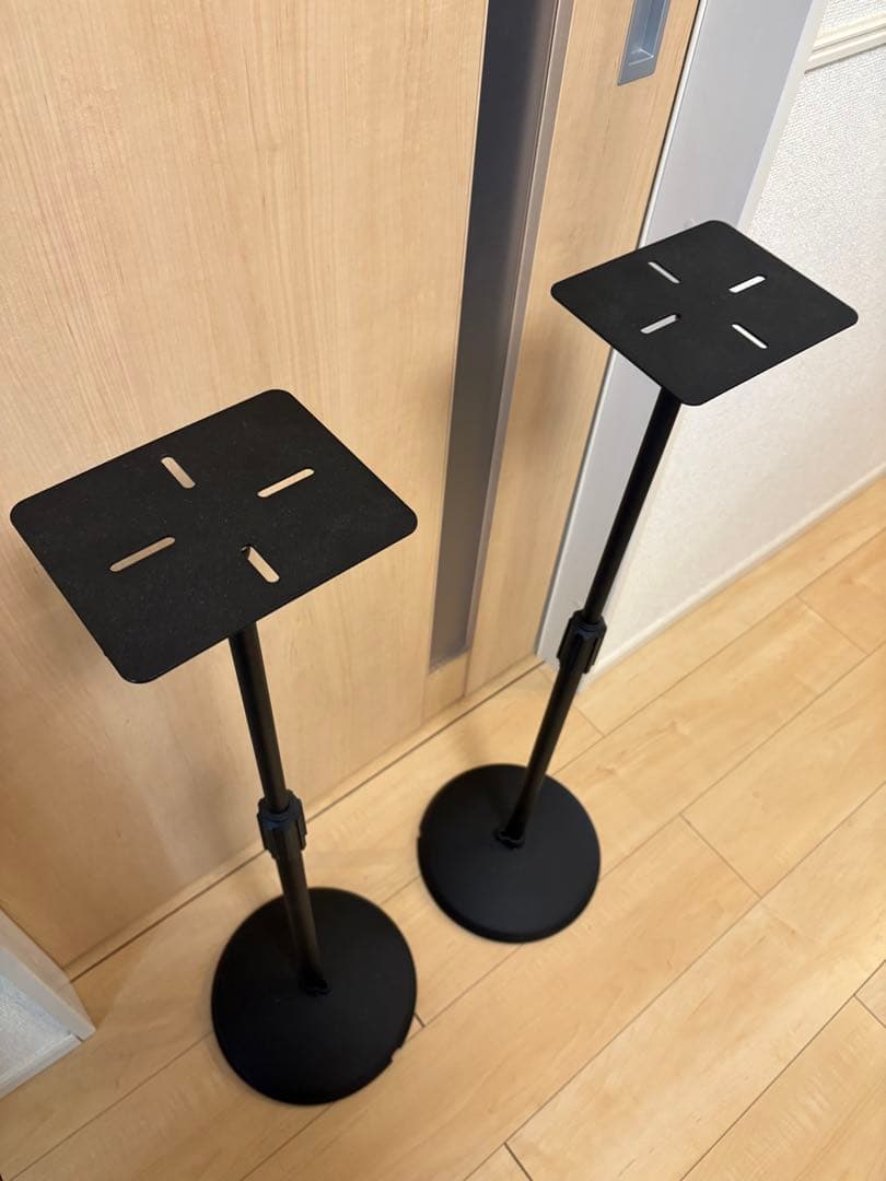 キクタニ　スピーカースタンド　ペアセット