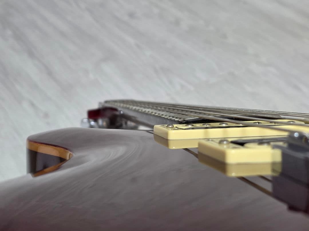 【最終価格】PRS SE SVN 7弦 Black Cherry 美品