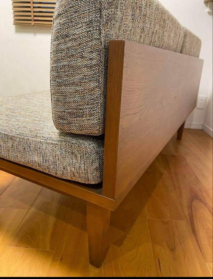 unico WICK ダイニングテーブル　ソファーセット