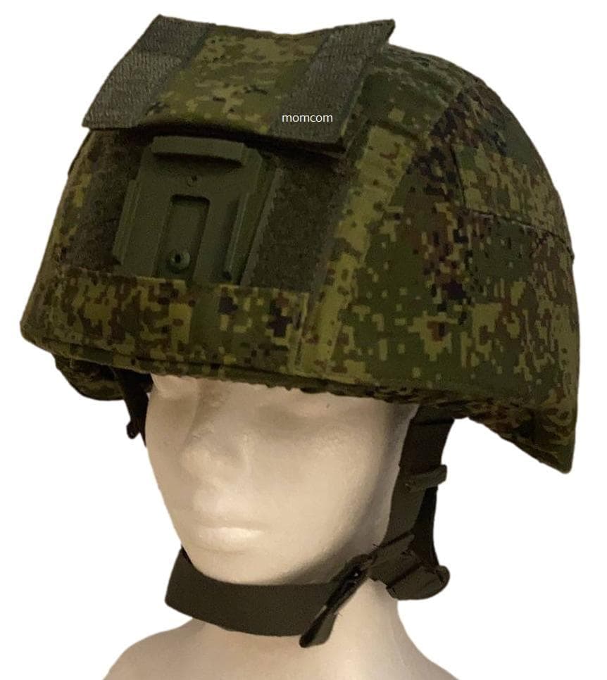 6B47 ヘルメット(アドバンスト） カバー付　VKBO装備にぜひ