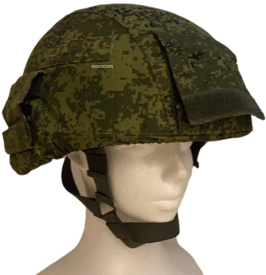 6B47 ヘルメット(アドバンスト） カバー付　VKBO装備にぜひ