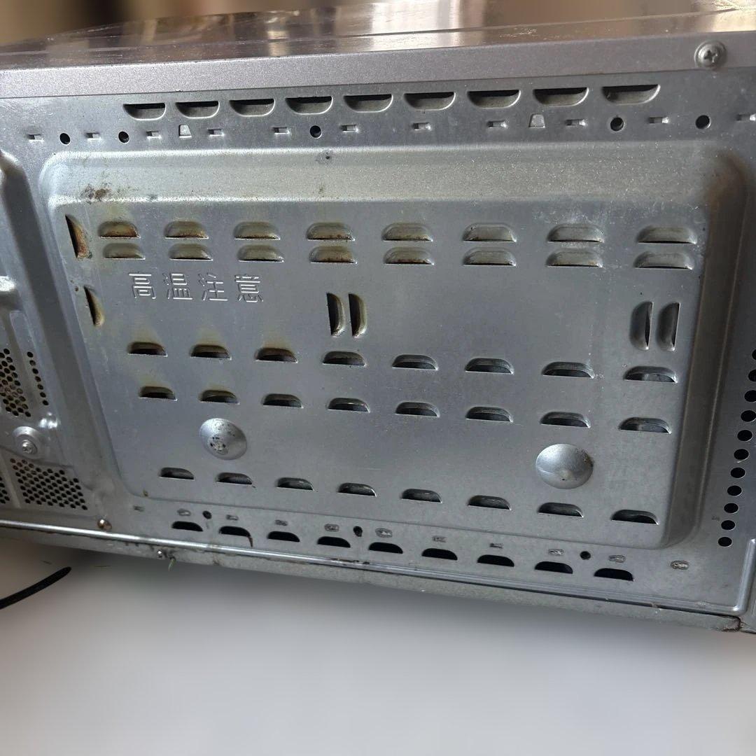 National オーブンレンジ NE-F23A 2007年製 天板 取説付