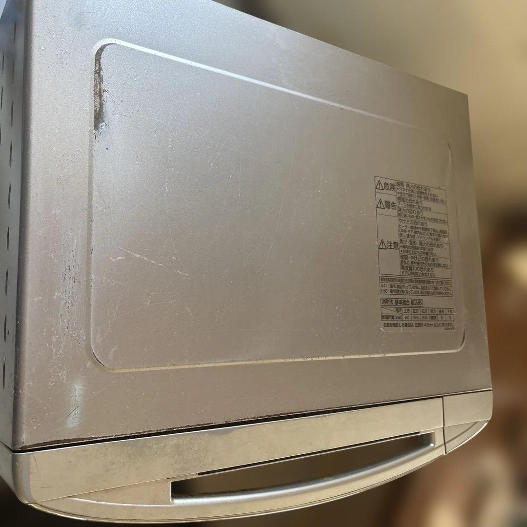 National オーブンレンジ NE-F23A 2007年製 天板 取説付