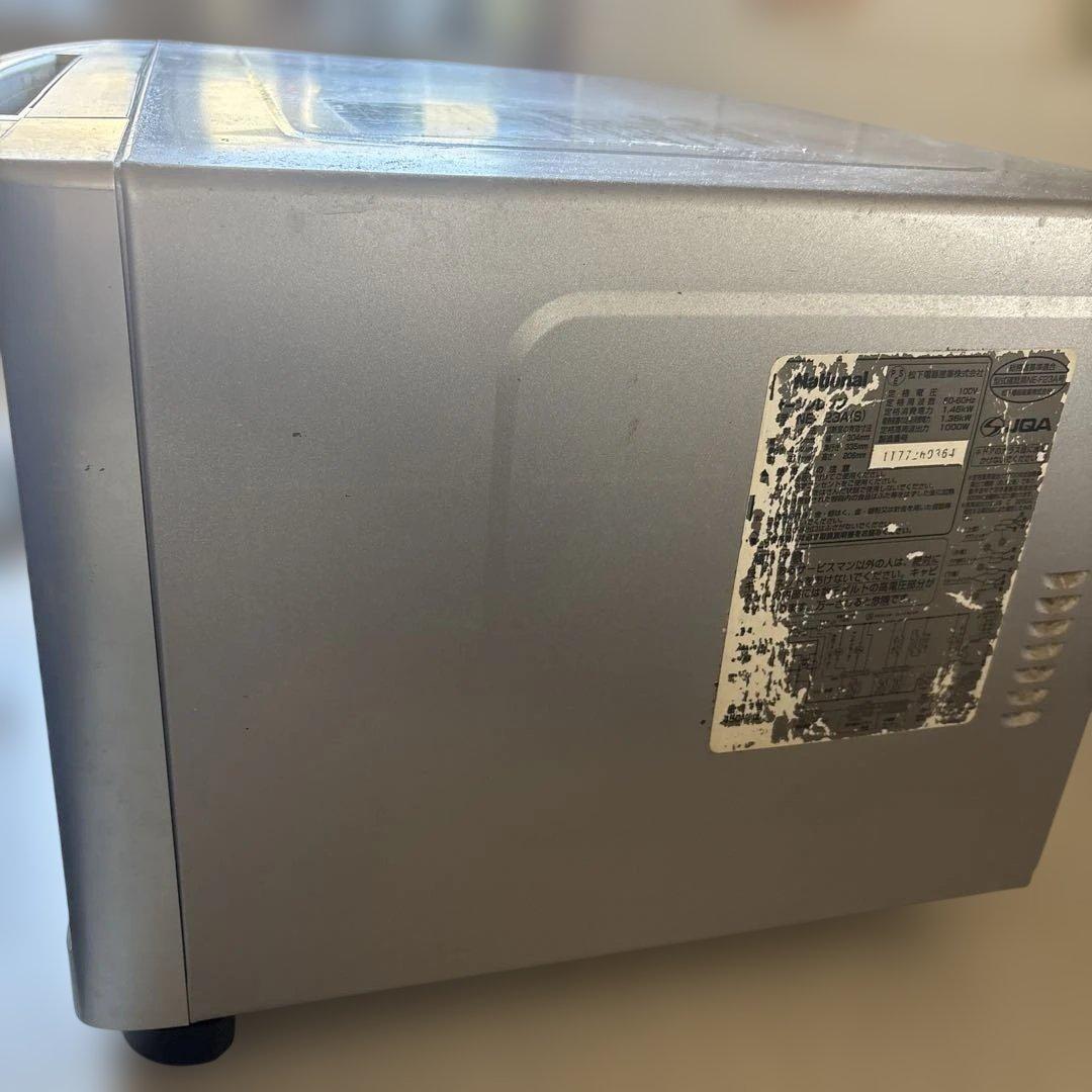 National オーブンレンジ NE-F23A 2007年製 天板 取説付