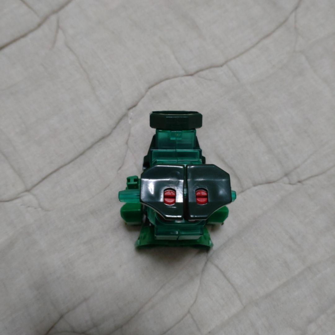 ね*＊様 スーパービーダマン　フラッシュワイバーン　　　　ノーチラスポセイドン