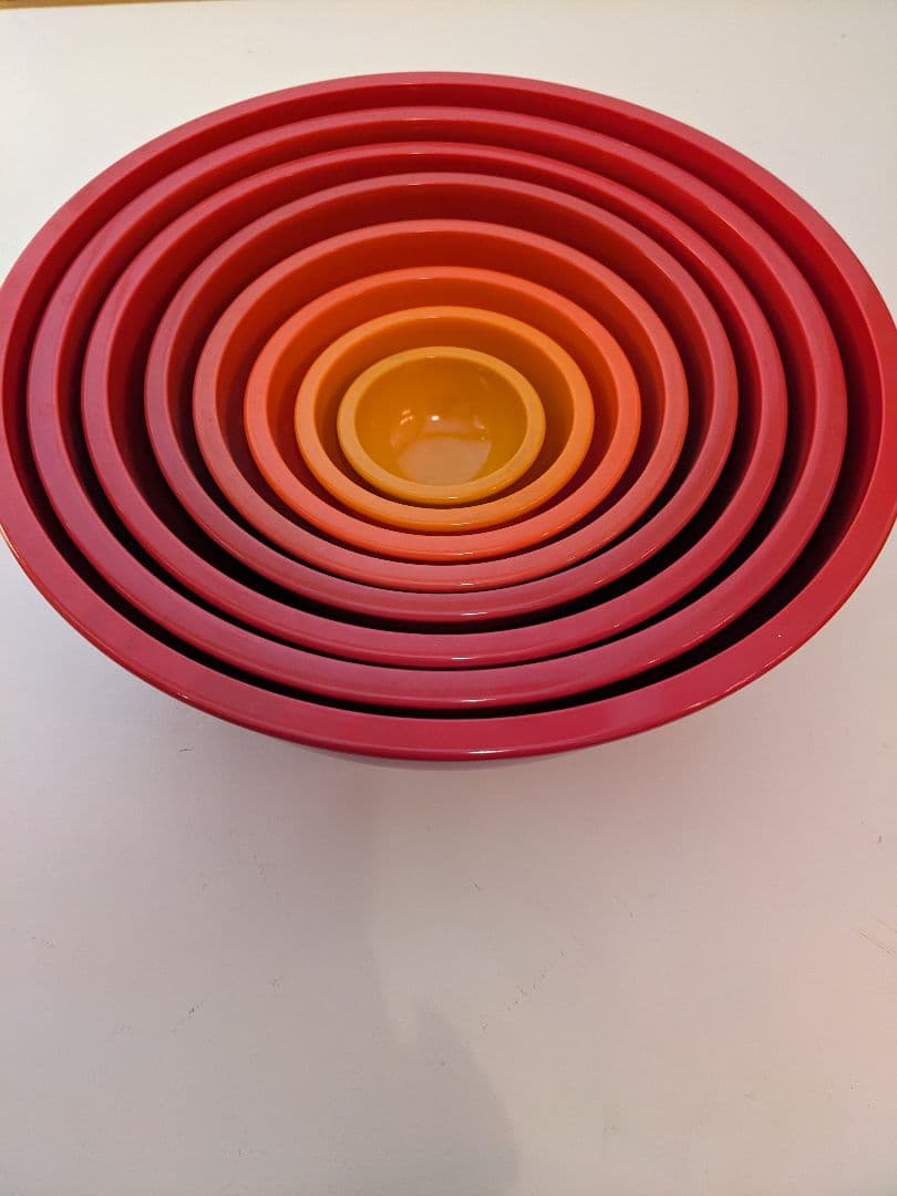 zak designs　スタッキングボウル